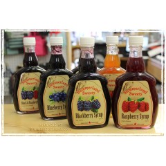 Summerland Sweets Assorted Fruit Syrup - 341ml